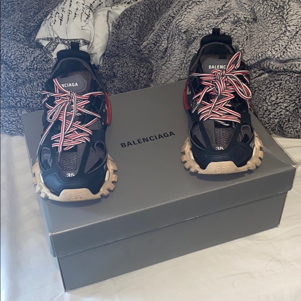 Balenciaga Track Sneakers